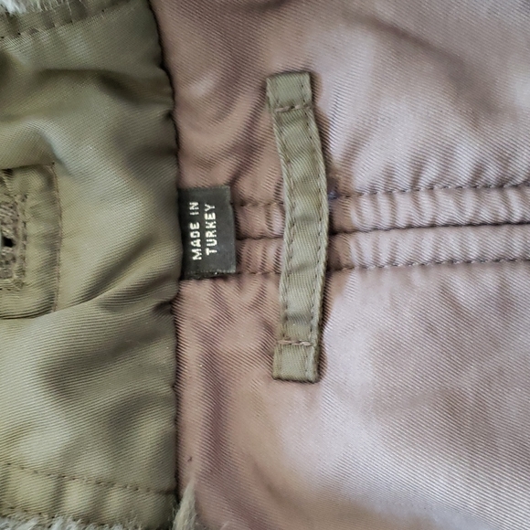 ALL SAINTS OTIS BOMBER JACKET - Picture 9 of 12